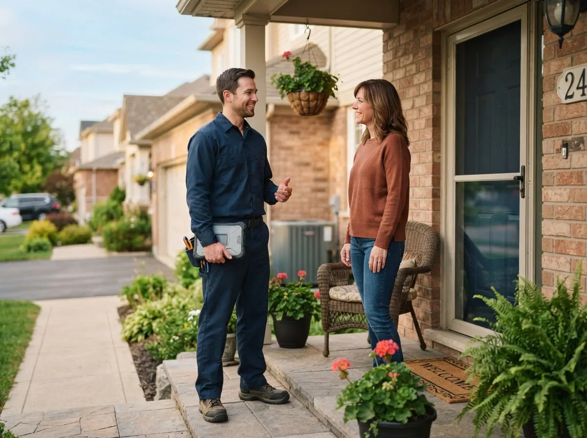 HVAC repair FAQs for Keego Harbor, MI